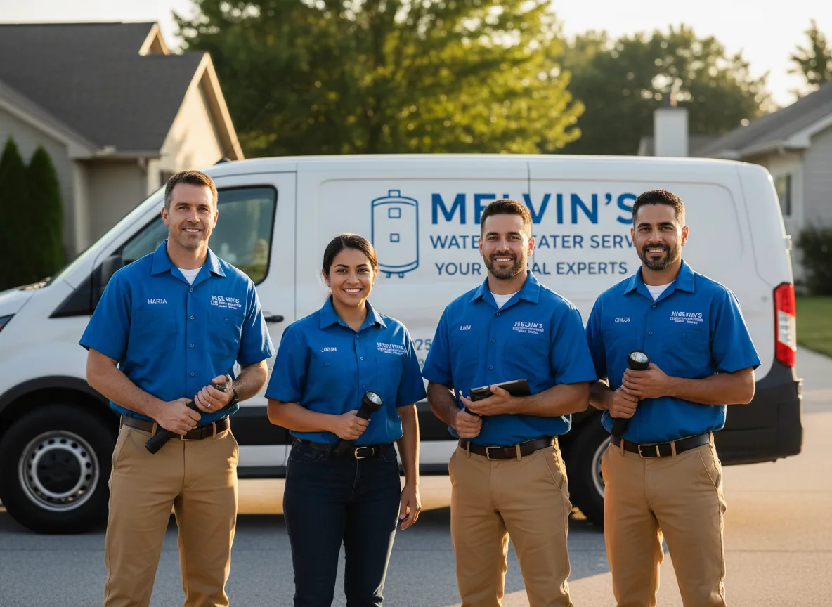 Water Heater Repair company in Immaculata, PA